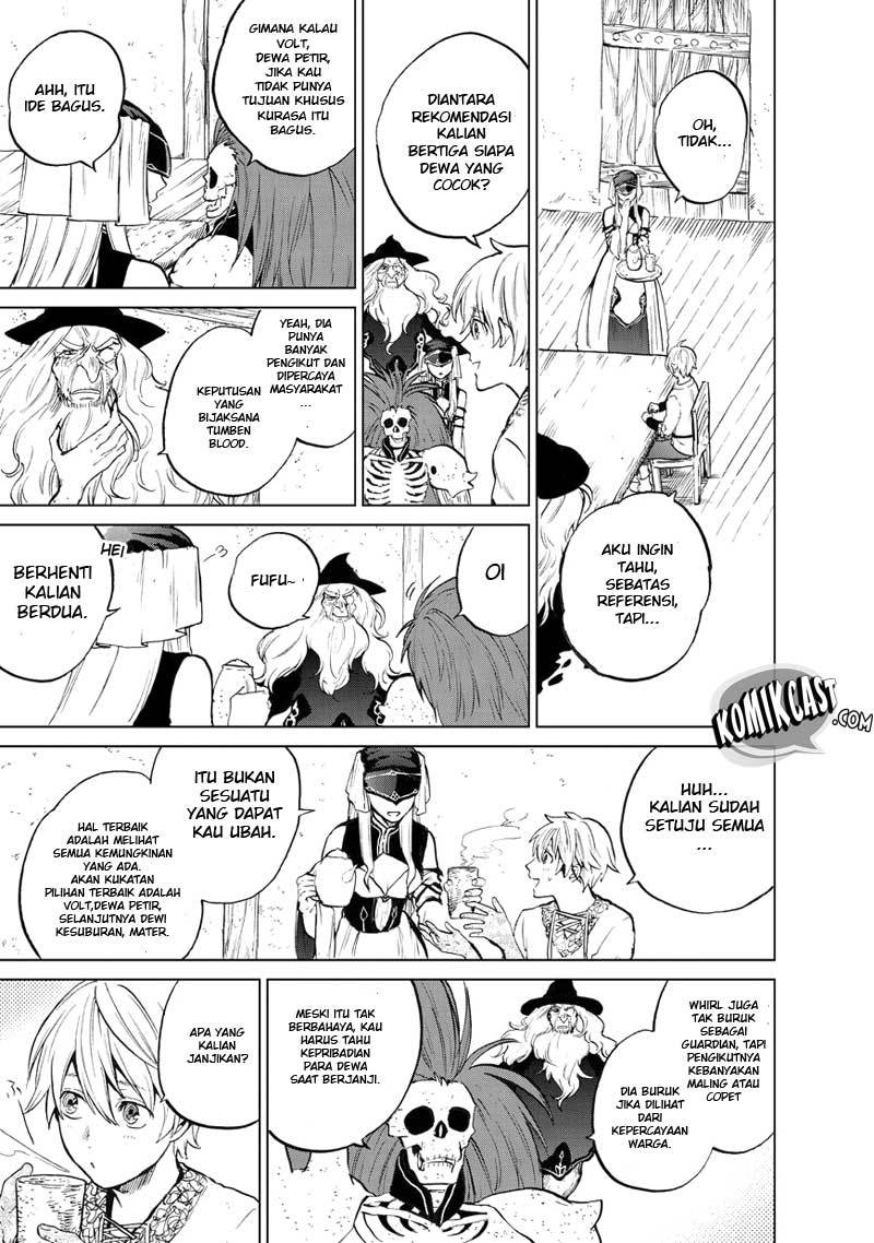Saihate no Paladin Chapter 6